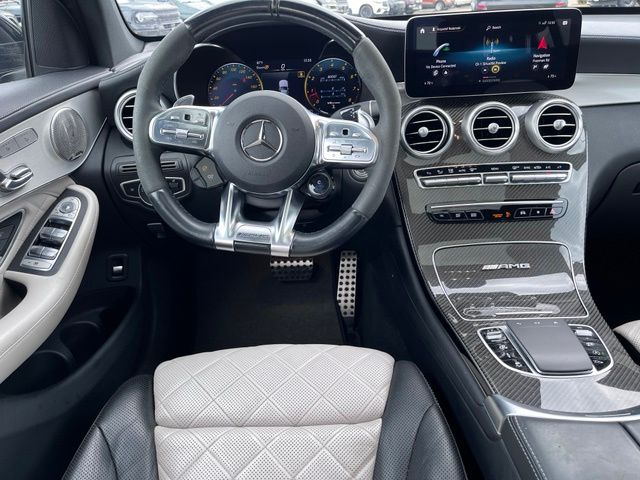 2021 Mercedes-Benz AMG GLC 63 GLC 63 AMGÂ® SUV