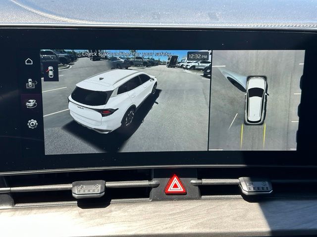 2023 Kia Sportage X-Pro Prestige SUV
