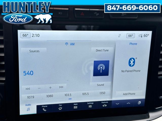 2022 Ford F-150 Lariat Truck SuperCrew Cab
