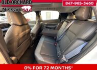 2026 Nissan LEAF PLATINUM+ SUV
