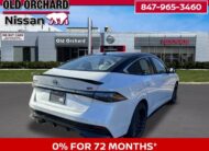 2026 Nissan Sentra SR Sedan