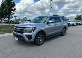 2024 Ford Expedition Max XLT SUV