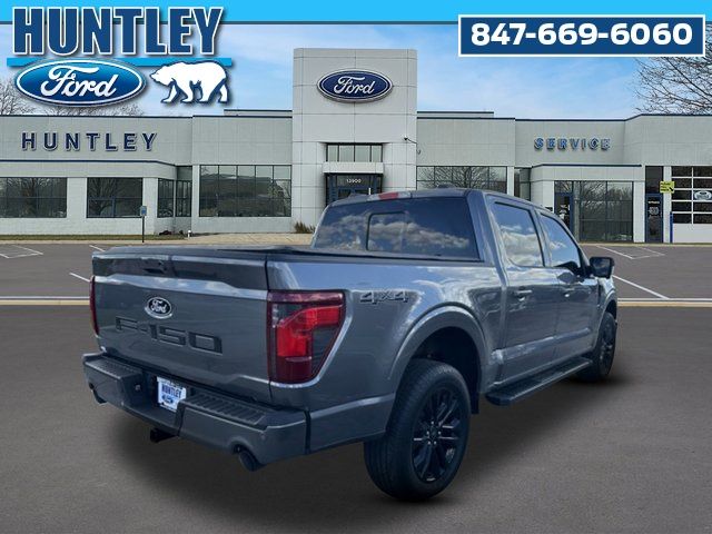 2024 Ford F-150 XLT Truck SuperCrew Cab