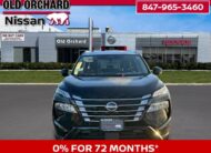 2026 Nissan Rogue Platinum SUV