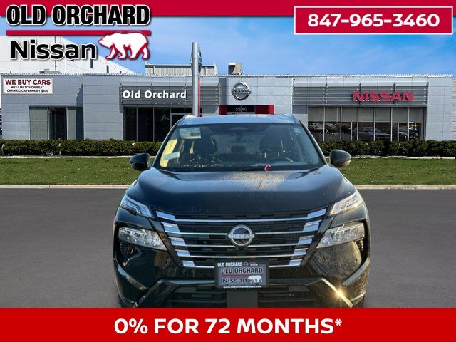 2026 Nissan Rogue Platinum SUV