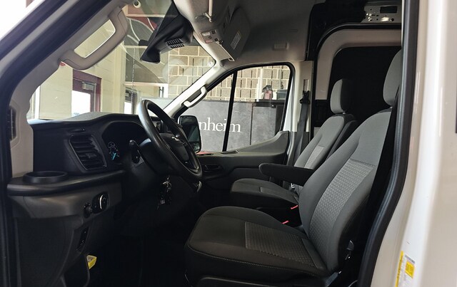2024 Ford Transit-250 Cargo Base Van Medium Roof Van