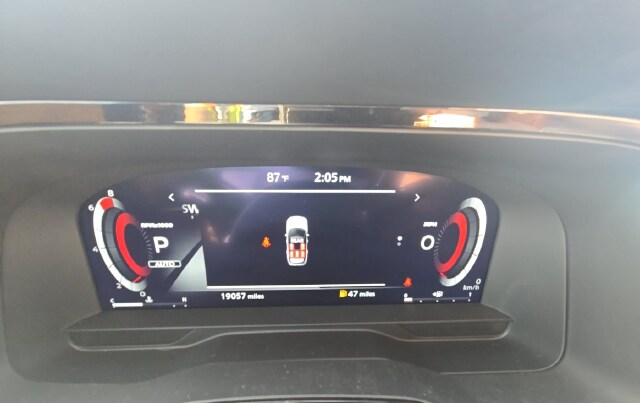 2024 Nissan Pathfinder Platinum SUV