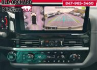 2026 Nissan Pathfinder Platinum SUV