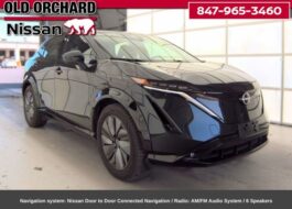 2023 Nissan ARIYA Evolve+ e-4orce SUV