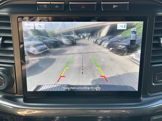2023 Ford F-150 XLT Truck SuperCrew Cab