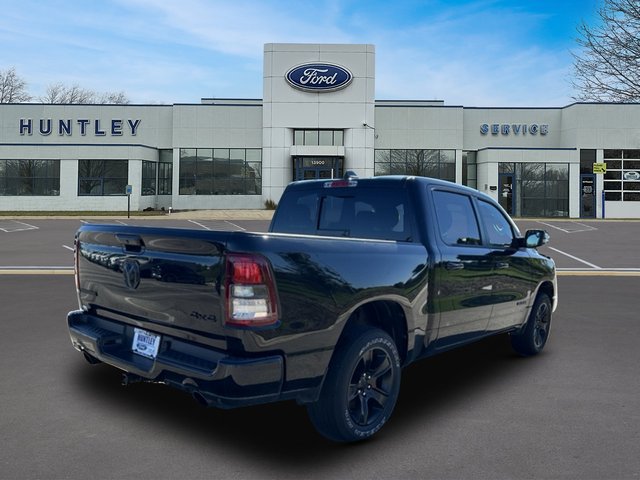 2023 Ram 1500 Big Horn/Lone Star Truck Crew Cab