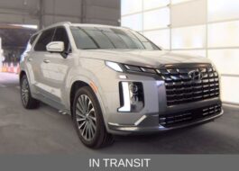 2025 Hyundai Palisade Calligraphy SUV