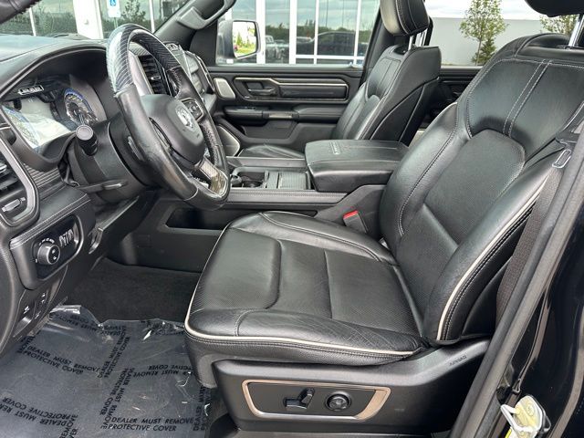 2021 Ram 1500 Limited Truck Crew Cab