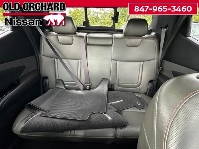 2023 Hyundai Santa Cruz Limited Truck Crew Cab
