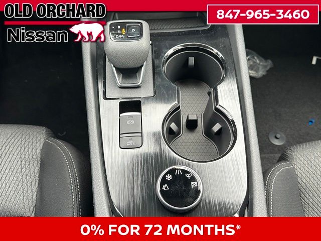 2026 Nissan Rogue SV SUV