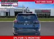 2026 Nissan Rogue SV SUV