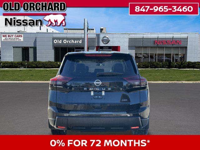 2026 Nissan Rogue SV SUV