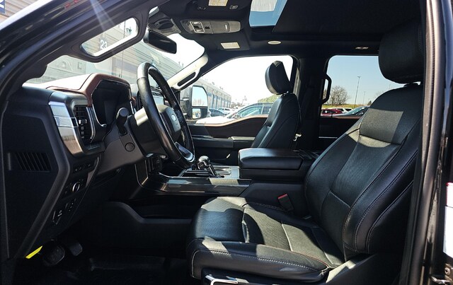 2022 Ford F-150 Lariat Truck SuperCrew Cab