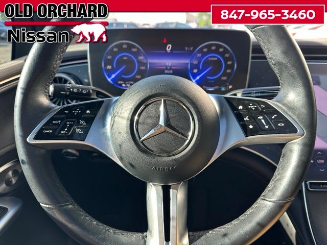 2023 Mercedes-Benz EQE 500 500 SUV SUV