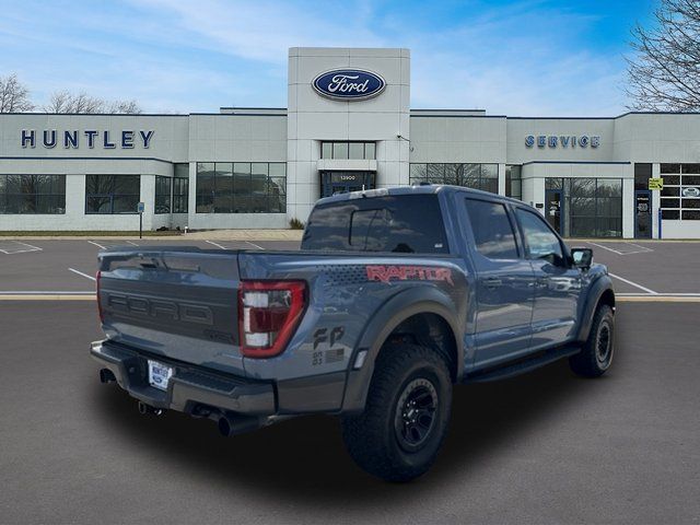 2023 Ford F-150 Raptor Truck SuperCrew Cab