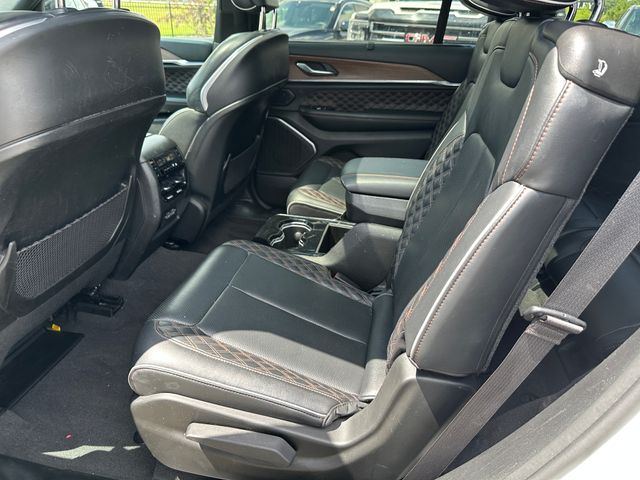 2022 Jeep New Grand Cherokee Summit SUV