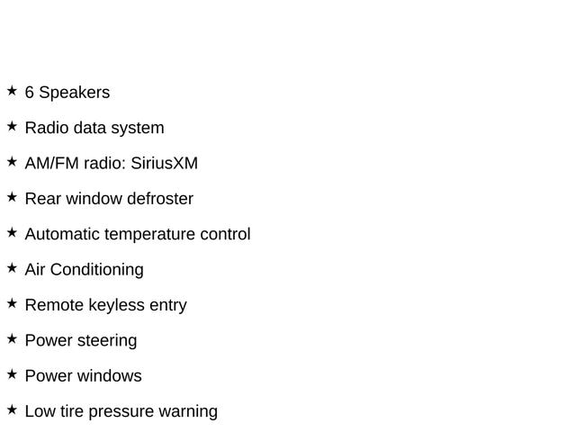 2022 Nissan Kicks SV SUV