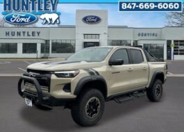 2023 Chevrolet Colorado ZR2 Truck Crew Cab