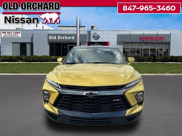 2024 Chevrolet Blazer RS SUV