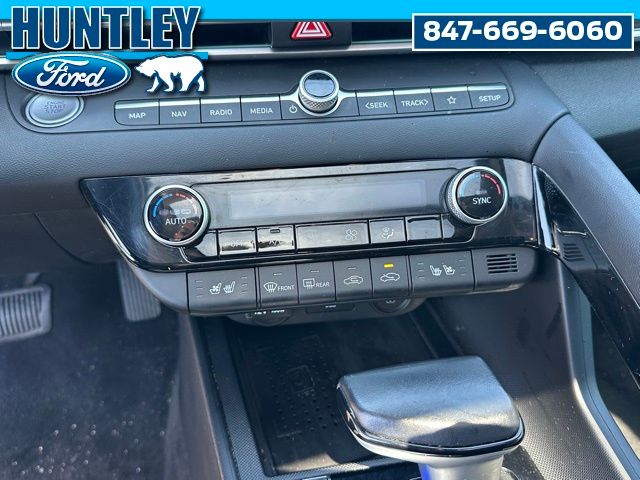 2023 Hyundai Elantra HEV Limited Sedan