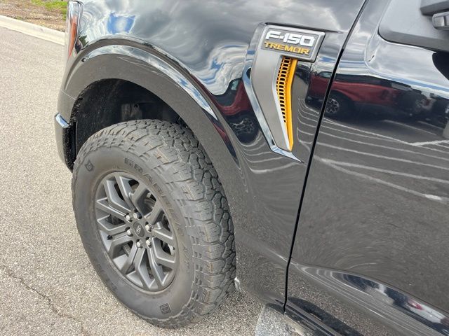 2023 Ford F-150 Tremor Truck SuperCrew Cab