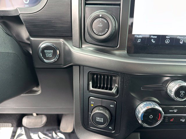 2024 Ford F-150 XLT Truck SuperCrew Cab
