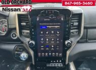 2019 Ram 1500 Laramie Truck Crew Cab