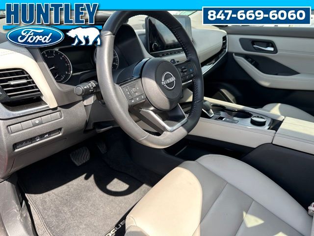 2023 Nissan Rogue SL SUV
