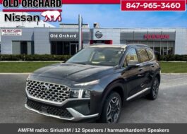 2022 Hyundai Santa Fe Limited SUV