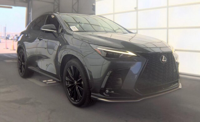 2024 LEXUS NX 350 350 F Sport Handling SUV