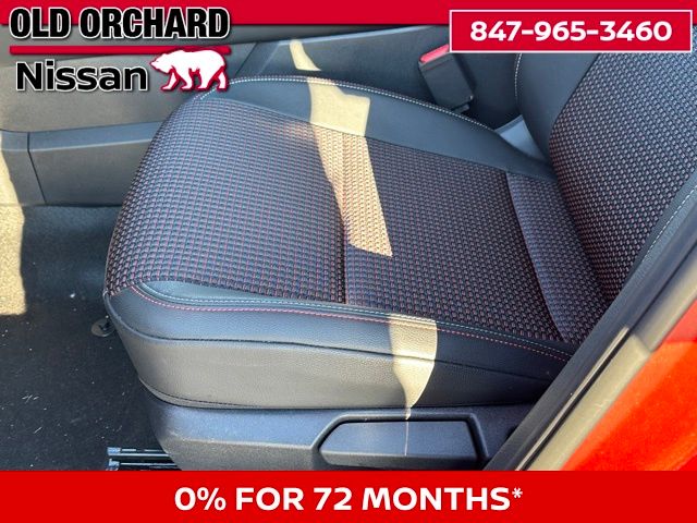 2026 Nissan Kicks SR SUV