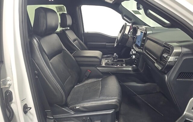 2023 Ford F-150 XLT Truck SuperCrew Cab