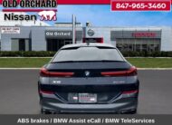 2022 BMW X6 xDrive40i Sports Activity Coupe