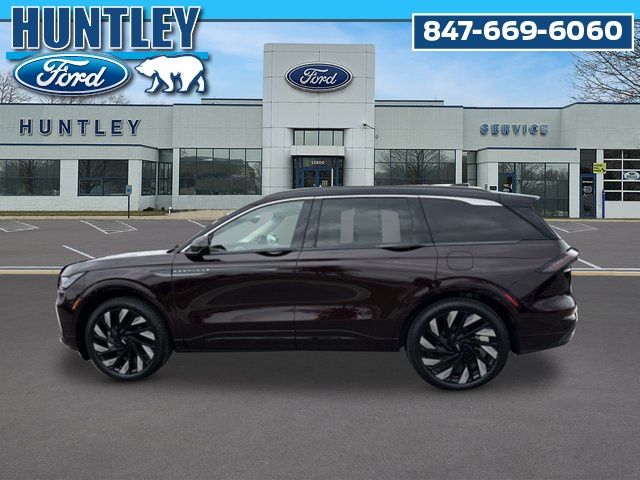 2025 Lincoln Nautilus Black Label SUV