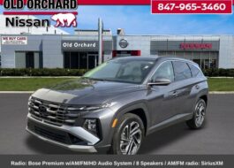 2025 Hyundai Tucson Hybrid Limited SUV