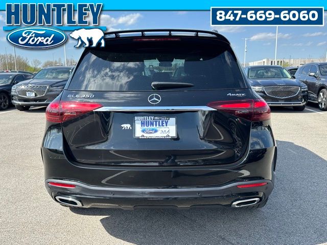 2025 Mercedes-Benz GLE 350 GLE 350 SUV