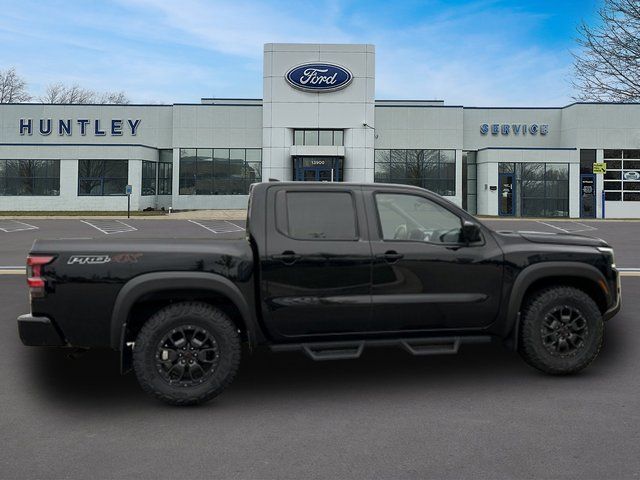 2022 Nissan Frontier PRO-4X Truck Crew Cab