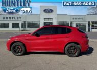 2022 Alfa Romeo Stelvio Quadrifoglio SUV