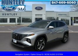 2023 Hyundai Tucson Limited SUV