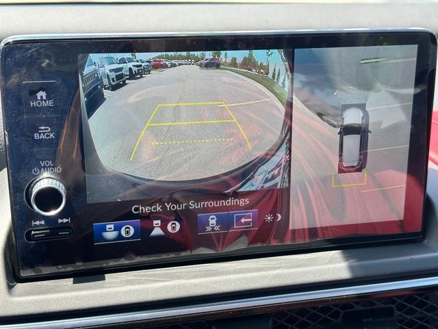 2025 Acura ADX A-Spec Advance Package SUV