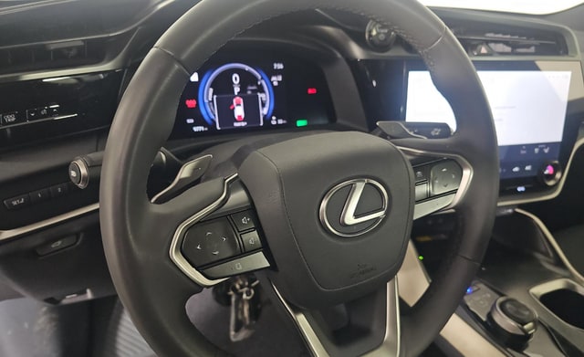 2025 LEXUS RZ 450e 450e Premium SUV