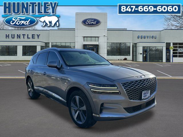 2022 Genesis GV80 3.5T Advanced + SUV