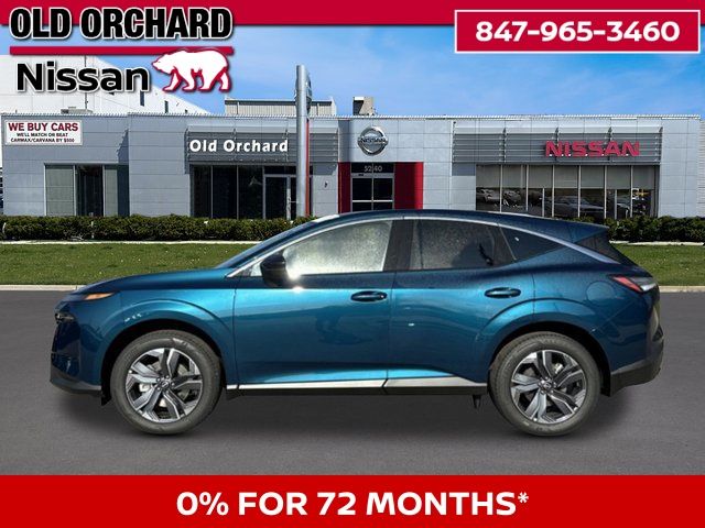 2026 Nissan Murano SL SUV