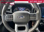 2023 Ford F-150 XLT Truck SuperCrew Cab