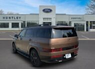 2025 Hyundai Santa Fe Hybrid Calligraphy SUV